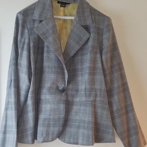 2 piece women's pants suit